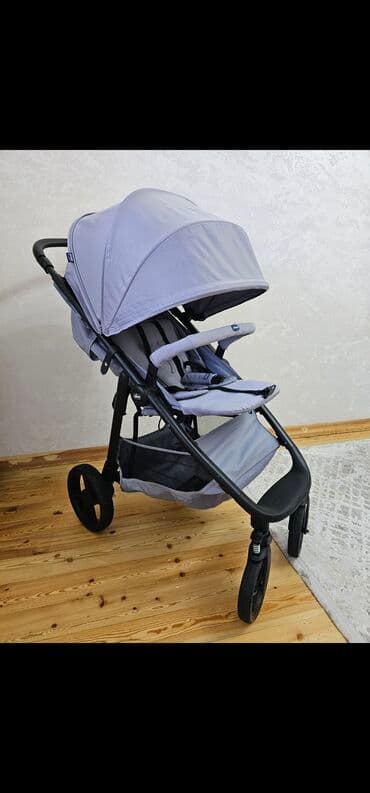 Коляска, Б/у at lalafo.kg Коляска, Б/у