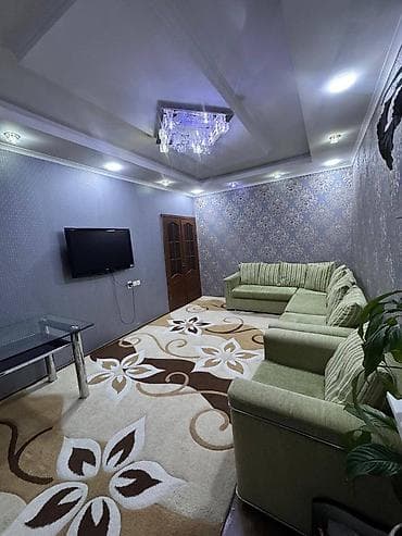 3 комнаты, 73 м², 106 серия, 3 этаж, Евроремонт at lalafo.kg 3 комнаты, 73 м², 106 серия, 3 этаж, Евроремонт