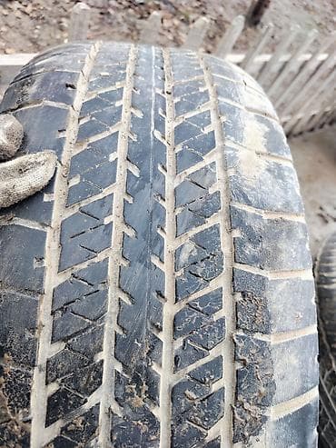 Шины 275 / 60 / R 20, Внедорожные (АТ/МТ), Bridgestone at lalafo.kg Шины 275 / 60 / R 20, Внедорожные (АТ/МТ), Bridgestone