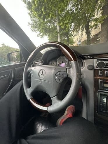 Руль Mercedes-Benz Оригинал at lalafo.kg Руль Mercedes-Benz Оригинал