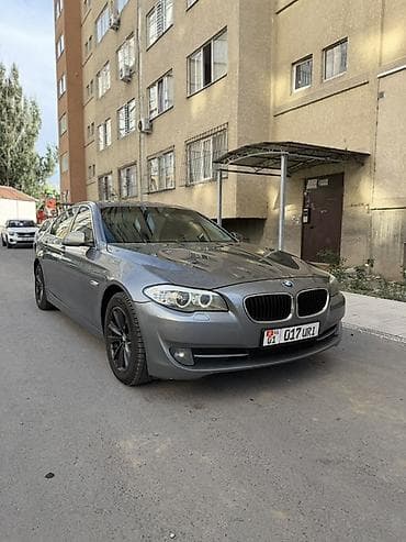 BMW 5 series: 2013 г., 2 л, Автомат, Дизель, Седан at lalafo.kg BMW 5 series: 2013 г., 2 л, Автомат, Дизель, Седан