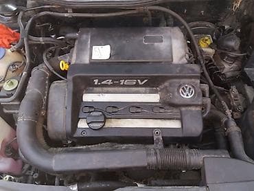 Бензиновый мотор Volkswagen 1.4 л, Б/у, Оригинал, Германия at lalafo.kg Бензиновый мотор Volkswagen 1.4 л, Б/у, Оригинал, Германия