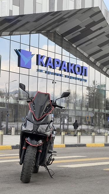 Скутеретта BWS, 150 куб. см, Бензин at lalafo.kg Скутеретта BWS, 150 куб. см, Бензин