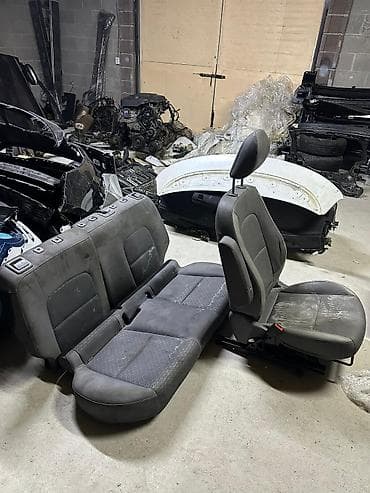 Комплект сидений, Ткань, текстиль, Kia at lalafo.kg Комплект сидений, Ткань, текстиль, Kia