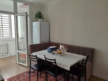 Perodua: 2 комнаты, 56 м², Элитка, 6 этаж, Евроремонт at lalafo.kg — 6 Perodua: 2 комнаты, 56 м², Элитка, 6 этаж, Евроремонт — 6