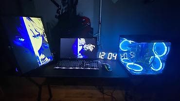 Компьютер, Для работы, учебы, Б/у, Intel Core i5 at lalafo.kg Компьютер, Для работы, учебы, Б/у, Intel Core i5