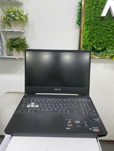 Ноутбук, Asus, 8 ГБ ОЗУ, AMD Ryzen 5, 15.6 ", Б/у, Для несложных задач, память SSD at lalafo.kg Ноутбук, Asus, 8 ГБ ОЗУ, AMD Ryzen 5, 15.6 ", Б/у, Для несложных задач, память SSD