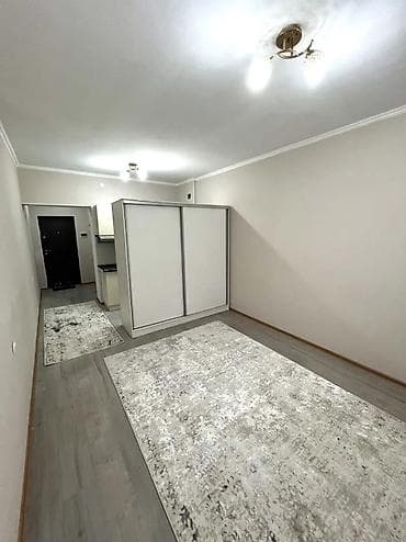 1 комната, 24 м², Индивидуалка, Дизайнерский ремонт at lalafo.kg — 1 1 комната, 24 м², Индивидуалка, Дизайнерский ремонт — 1