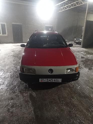 LIFAN: Volkswagen Passat Variant: 1991 г., Универсал lalafo.kg да — 9 LIFAN: Volkswagen Passat Variant: 1991 г., Универсал — 9