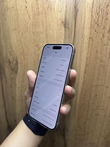 IPhone 15 Pro, Б/у, 128 ГБ, Белый, Защитное стекло, Чехол, В рассрочку, 86 % at lalafo.kg IPhone 15 Pro, Б/у, 128 ГБ, Белый, Защитное стекло, Чехол, В рассрочку, 86 %