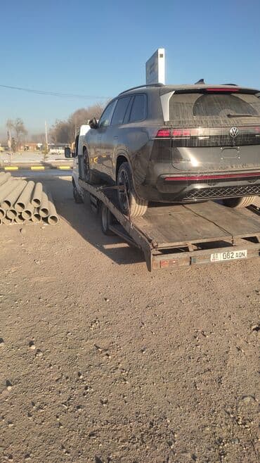 С лебедкой, С манипулятором, Со сдвижной платформой at lalafo.kg С лебедкой, С манипулятором, Со сдвижной платформой