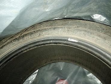 Шины 225/55 R17 97V - Тип: легковые шины - Размер: 225/55 R17 - at lalafo.kg Шины 225/55 R17 97V - Тип: легковые шины - Размер: 225/55 R17 -