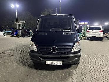 Derways: Mercedes-Benz Спринтер: 2011 г., 2.7 л, Автомат, Дизель, Фургон at lalafo.kg — 4 Derways: Mercedes-Benz Спринтер: 2011 г., 2.7 л, Автомат, Дизель, Фургон — 4