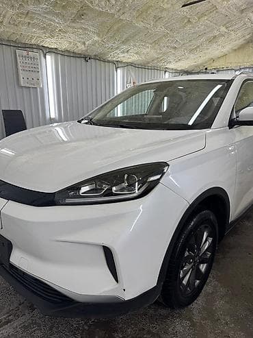 Maserati: Weltmeister EX5, 2021 г., 55000 км lalafo.kg да — 2 Maserati: Weltmeister EX5, 2021 г., 55000 км — 2