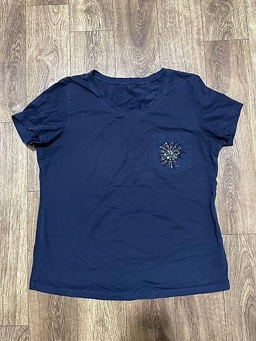 Футболка в идеальном состоянии
Размер M, L at lalafo.kg Футболка в идеальном состоянии
Размер M, L