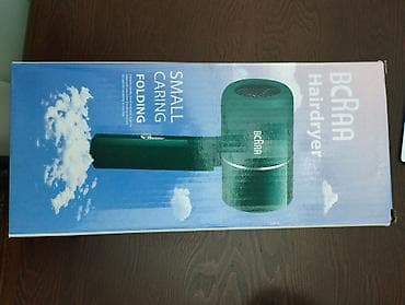 Фен Дорожный, Концентратор, Складная ручка at lalafo.kg Фен Дорожный, Концентратор, Складная ручка