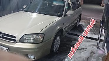Subaru Outback: 1999 г., 2.5 л, Автомат, Бензин, Универсал at lalafo.kg — 4 Subaru Outback: 1999 г., 2.5 л, Автомат, Бензин, Универсал — 4