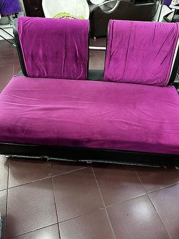 Асма креслолор: Мебель вся рабочая только нужна перетяжка lalafo.kg да — 1 Асма креслолор: Мебель вся рабочая только нужна перетяжка — 1