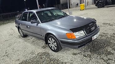 Audi 100: 1991 г., 2.3 л, Бензин, Седан at lalafo.kg Audi 100: 1991 г., 2.3 л, Бензин, Седан