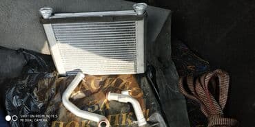 Масляный радиатор Honda at lalafo.kg Масляный радиатор Honda