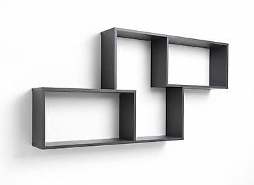 Настенная полка в современном стиле (Новая) Продаю стильную и at lalafo.kg Настенная полка в современном стиле (Новая) Продаю стильную и