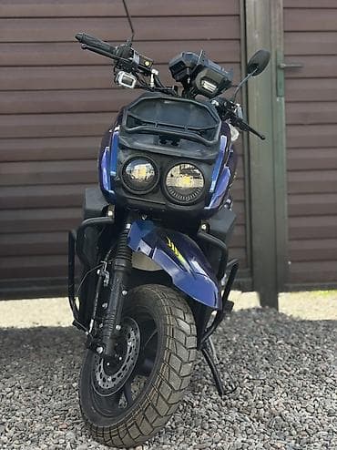 Скутеры/максискутеры с внедорожными и городскими характеристиками at lalafo.kg Скутеры/максискутеры с внедорожными и городскими характеристиками