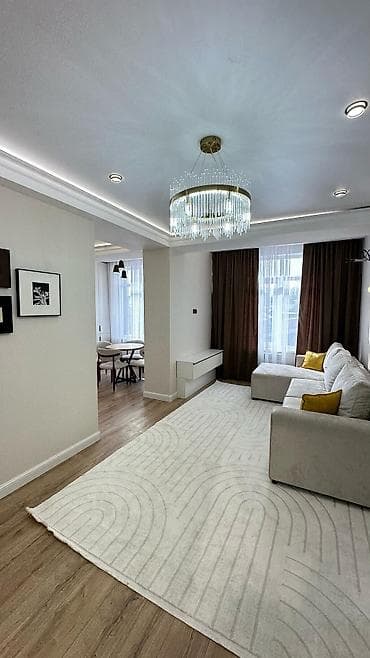 3 комнаты, 68 м², Элитка, 2 этаж, Евроремонт at lalafo.kg 3 комнаты, 68 м², Элитка, 2 этаж, Евроремонт