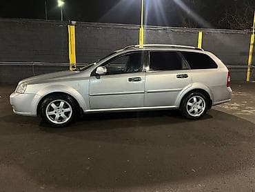 Lotus: Chevrolet Lacetti: 2005 г., 1.8 л, Автомат, Газ, Универсал at lalafo.kg — 1 Lotus: Chevrolet Lacetti: 2005 г., 1.8 л, Автомат, Газ, Универсал — 1