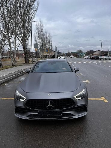 Mercedes-Benz AMG GT: 2021 г., Автомат, Бензин, Лифтбек at lalafo.kg Mercedes-Benz AMG GT: 2021 г., Автомат, Бензин, Лифтбек
