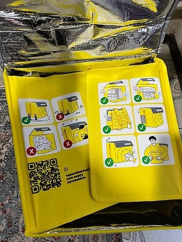 Классикалык сумкалар: Рюкзак, Унисекс, Жаңы lalafo.kg да — 6 Классикалык сумкалар: Рюкзак, Унисекс, Жаңы — 6