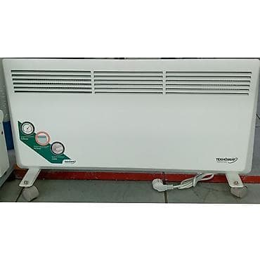 Электрический обогреватель Конвекторный, Напольный, 2000 Вт at lalafo.kg Электрический обогреватель Конвекторный, Напольный, 2000 Вт