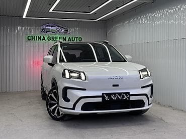 гак айон с: Aion V – городской электрический кроссовер Запас хода 650 км родной at lalafo.kg — 4 гак айон с: Aion V – городской электрический кроссовер Запас хода 650 км родной — 4