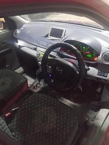 Mazda Demio: 2023 г., 1.5 л, Типтроник, Бензин, Хэтчбэк at lalafo.kg — 7 Mazda Demio: 2023 г., 1.5 л, Типтроник, Бензин, Хэтчбэк — 7