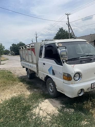 Легкий грузовик, Hyundai at lalafo.kg Легкий грузовик, Hyundai