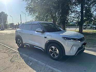 BYD Yuan Up: 2025 г., Автомат, Электромобиль, Внедорожник at lalafo.kg BYD Yuan Up: 2025 г., Автомат, Электромобиль, Внедорожник