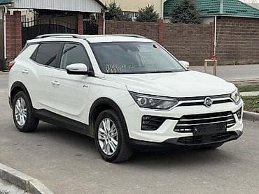 Proton: Ssangyong Korando: 2020 г., 1.5 л, Автомат, Бензин, Кроссовер at lalafo.kg — 8 Proton: Ssangyong Korando: 2020 г., 1.5 л, Автомат, Бензин, Кроссовер — 8