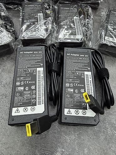 🔌Зарядные устройства для ноутбука Lenovo 65/90W USB Pin Кабель питания at lalafo.kg 🔌Зарядные устройства для ноутбука Lenovo 65/90W USB Pin Кабель питания