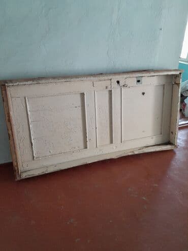 деревянные шкафы: Шкаф для одежды, Прямой, Дерево at lalafo.kg — 2 деревянные шкафы: Шкаф для одежды, Прямой, Дерево — 2