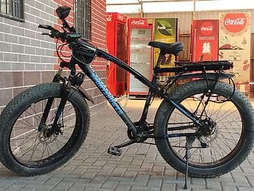 Электровелосипед, Б/у at lalafo.kg Электровелосипед, Б/у