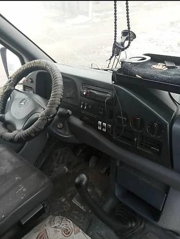 Lotus: Mercedes-Benz C-Class: 1999 г., 2.9 л, Механика, Дизель, Бус at lalafo.kg — 4 Lotus: Mercedes-Benz C-Class: 1999 г., 2.9 л, Механика, Дизель, Бус — 4