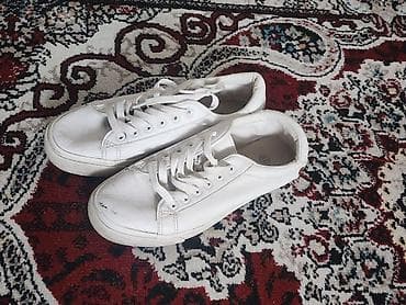 Лёгкая женская обувь для весены. Размер 40 (Маломерка). В хорошем lalafo.kg да — 1 Лёгкая женская обувь для весены. Размер 40 (Маломерка). В хорошем — 1