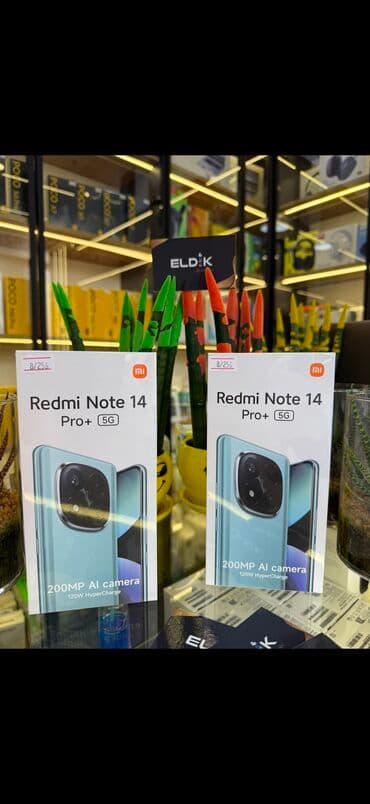 Redmi, Redmi Note 14 Pro Plus, Новый, 512 ГБ, 2 SIM at lalafo.kg Redmi, Redmi Note 14 Pro Plus, Новый, 512 ГБ, 2 SIM