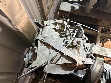 АКПП HONDA CR-V RD4 В20В 2000 (б/у) at lalafo.kg АКПП HONDA CR-V RD4 В20В 2000 (б/у)