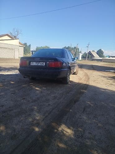 Audi S4: 1991 г. lalafo.kg да — 3 Audi S4: 1991 г. — 3