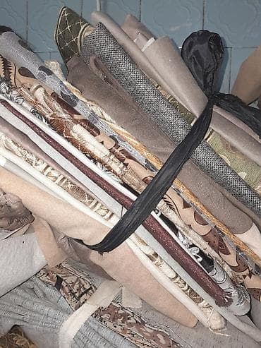 Продам остатки мебельной ткани
в разных метражах at lalafo.kg Продам остатки мебельной ткани
в разных метражах