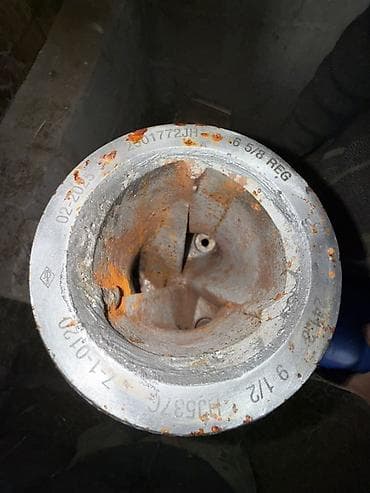 Трехшарошечное долото Kingdream - Бренд/серия: Kingdream (логотип на at lalafo.kg Трехшарошечное долото Kingdream - Бренд/серия: Kingdream (логотип на