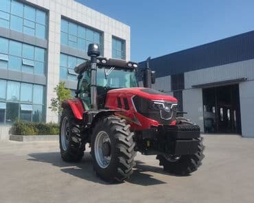 ХТЗ Тракторлор: Трактор КАСУН серии ST 180л.с. Двигатель WEICHAI/wp6G180E331 рядный lalafo.kg да — 5 ХТЗ Тракторлор: Трактор КАСУН серии ST 180л.с. Двигатель WEICHAI/wp6G180E331 рядный — 5