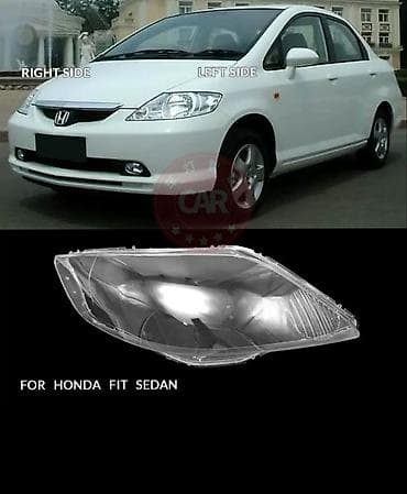 Комплект передних фар Honda at lalafo.kg Комплект передних фар Honda