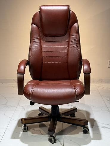 Офис эмереги: Офис креслолор, Жаңы, Дөңгөлөктүү, түсү - Күрөң, Булгаары, Бөлүп төлөө менен, Акысыз жеткирүү lalafo.kg да — 2 Офис эмереги: Офис креслолор, Жаңы, Дөңгөлөктүү, түсү - Күрөң, Булгаары, Бөлүп төлөө менен, Акысыз жеткирүү — 2