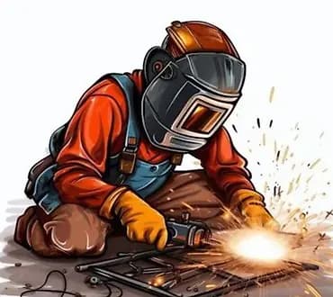 Талап кылынат Ширетүүчү, Төлөм: Жума сайын, 3-5 жылдык тажрыйба